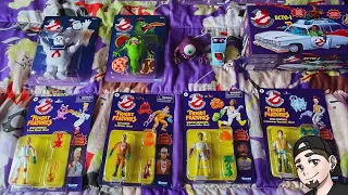 Hasbro's The Real Ghostbusters Fright Features Kenner Classics Review! 👻 4k 2020-2024