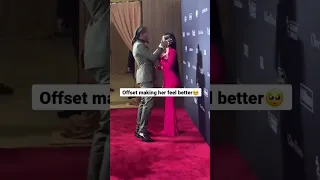 Cardi B saddest red carpet moment#youtubeshort #youtubeshorts #shorts #short #cardib