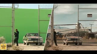 El Camino: A Breaking Bad Movie - VFX Breakdown by Rodeo FX