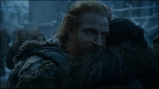 Game of Thrones S06E03  - Jon Snow's Come Back