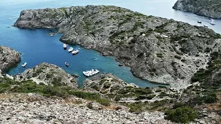 Places to see in ( Girona - Spain ) Cap de Creus National Park