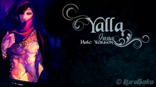 Yalla - Inna [ Male Version ]