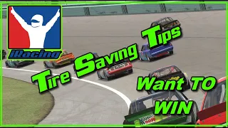 Saving Tires on iRacing like a Pro - Max Performance Tips