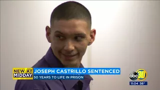 Man sentenced to 50 years to life for murdering Merced taxi cab driver