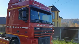 DAF XF 95 480 2006 EURO 3