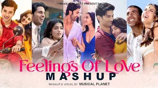 Feelings of love Jukebox | Musical Planet | Arijit Singh Songs | Arijit Singh Jukebox | Best of 2024