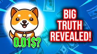 BABY DOGE COIN BIG UPDATE: TRUTH ABOUT BABY DOGE COIN! $0.01 NEXT? (PRICE PREDICTION FOR TODAY NEWS)