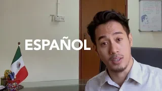 Malaysian Speaking Spanish | Malasio habla español (Malaysia & México)