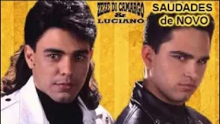 ZEZÉ DI CAMARGO E LUCIANO LEANDRO E LEONARDO SUCESSOS Saudade PT 1 🆁🆂ReCORDANDO Saudade