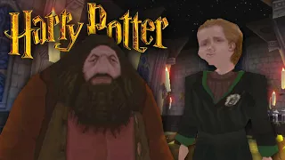 Hagrid is Beautiful In Philosopher's Stone! (Harry Potter)