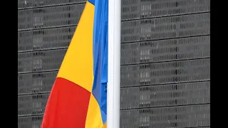 National anthem of Romania January 27th, 2023 in the Bendlerblock