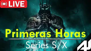 🔴 Primeas Horas en Lords of the Fallen en Xbox Series S/X