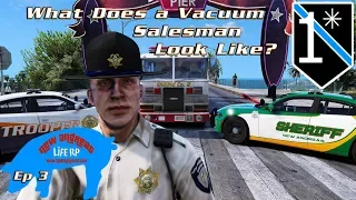 NARP Ep 3   What Does a Vacuum Salesman Look Like?