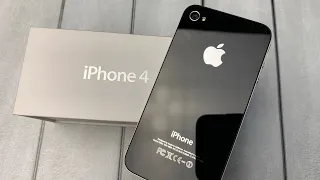 iPhone 4 в 2021 году, спустя 11 лет