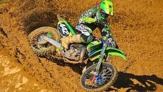 RAW: Scotty Clark on the 125 - Tale Of The 2 Stroke 2.0 Shoot presented by Boyesen (MXPTV)