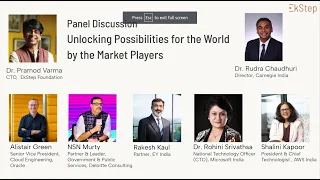 Unlocking Possibilities for the World by Market Players | Pramod Varma |People+Building For Billions