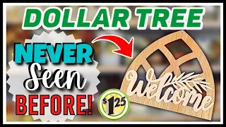 *WOW* DOLLAR TREE Finds You DON'T WANT TO MISS! Grab & HAUL these items NOW! SPRING DECOR & CRAFTS