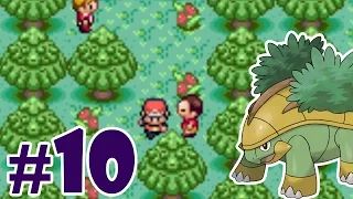 Pokémon Ruby Destiny - Reign Of Legends | Bölüm 10: Sahte Lider?!