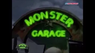 Monster Garage Générique