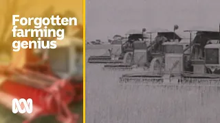 Australia’s forgotten farming genius, Headlie Taylor 👨‍🌾🚜 | Landline | ABC Australia