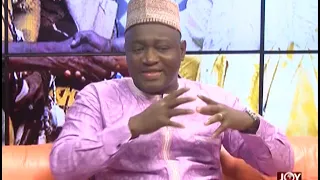 A New Dagbon - AM Talk on JoyNews (28-1-19)