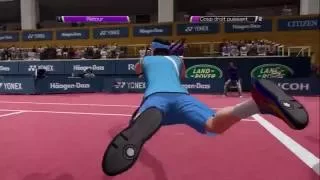 Virtua Tennis 4 - PS3 - World Tour - Gaming part 8