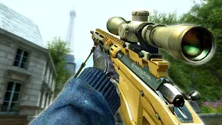 Revisiting the OG MODERN WARFARE 3 12 Years Later...