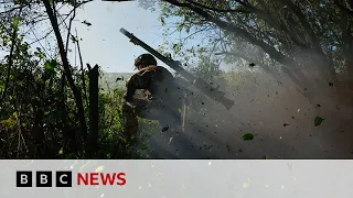 Ukraine’s summer counter-offensive against Russia comes to an end - BBC News