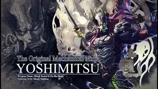 SoulCalibur VI - Yoshimitsu Reveal Trailer