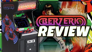 New Wave Toys Berzerk Replicade Review - Is It Any Good?