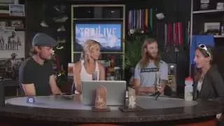 Trailive S02 E05 -4- Hardrock 100 - Krissy Moehl & Timothy Olson PREVIEW