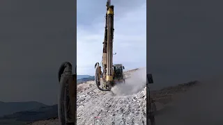 ATLAS COPCO EPIROC L8. DRILLING