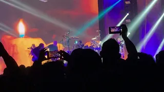 Dream theater- São Paulo aug 31, 2022 (ministry of lost souls-part)