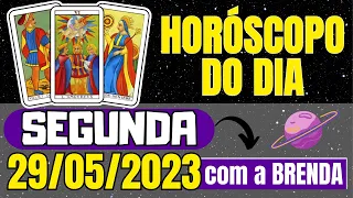HOROSCOPO DIÁRIO | SEGUNDA 29 de MAIO de 2023 | PREVISÕES PARA TODOS OS SIGNOS #horoscopodiario