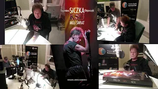 KSU-Siczka w audycji Rock Noc - 17.11.2018 r