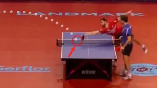 Timo Boll- Threat to China's Dominance