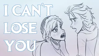 I Can't Lose You | Frozen on Broadway Animatic