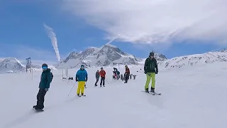 Zermatt Guilding and filming 2023