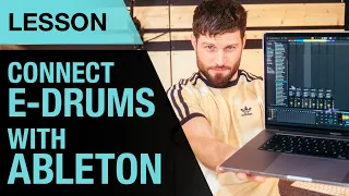 How to Connect E-Drums with Ableton | Hybrid Drumming | Thomann