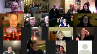 Christmas Eve Zoom Meeting 24 Dec. 20:00 CEST