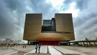 耗资35亿港元的香港故宫文化博物馆抢鲜看｜Hong Kong Palace Museum Tour