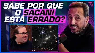 A VERDADE sobre o BIG BANG e a EVOLUÇÃO do UNIVERSO - MARCOS EBERLIN