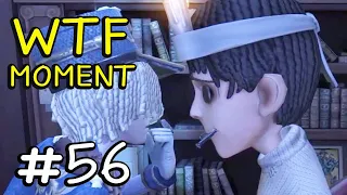 Funny WTF Moments Ep.56 Gameplay Identity V