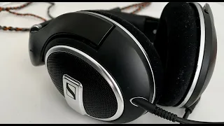 Sennheiser HD599SE Review - Entry Level Audiophile