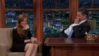 TLLS Craig Ferguson - 2013.05.06 - Isla Fisher, Jim Rash