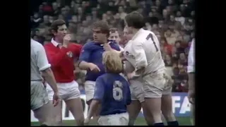 1984 - Scotland vs France