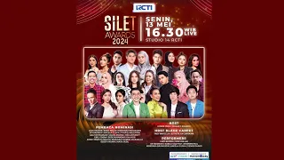 Live Before On Air Silet Awards 2024