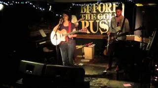 Sophie Jamieson: Live At Before The Gold Rush - Aug 10, 2013
