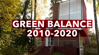 Даёт ли каменная вата усадку? Эксперимент длиною в 10 лет в доме Green Balance.