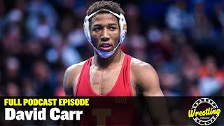 #443 David Carr - NCAA Champ for Iowa State, Junior World Champ